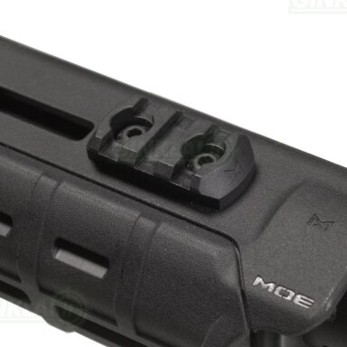 Picatinny bėgelis Magpul M-LOK Polymer RIS Rail 3 slots MAG589