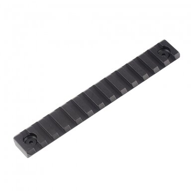 Picatinny bėgelis Vekt Defense M-LOK 5 Inch Handguard Spare Rail SCRAAM-54