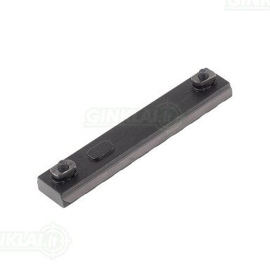 Picatinny bėgelis Vekt Defense M-LOK 4 Inch Handguard Spare Rail SCRAAM-53