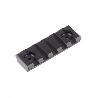 Picatinny bėgelis Vekt Defense M-LOK 2 Inch Handguard Spare Rail SCRAAM-52