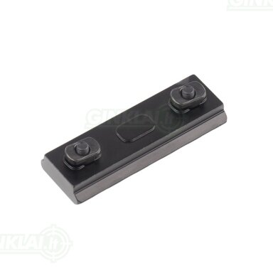 Picatinny bėgelis Vekt Defense M-LOK 2 Inch Handguard Spare Rail SCRAAM-52