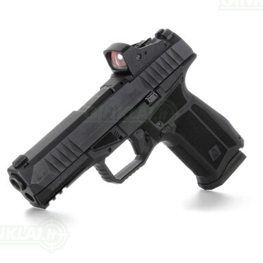 Pistoletas Arex Delta M OR Gen2, 9x19, Black