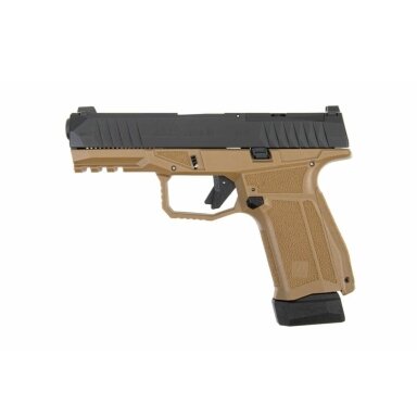 Pistoletas Arex Delta M OR Gen2, 9x19, FDE