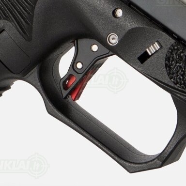 Pistoletas BUL AXE C CLEAVER Black, 9x19