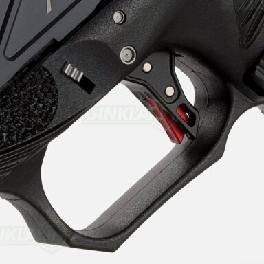 Pistoletas BUL AXE C HATCHET Black, 9x19