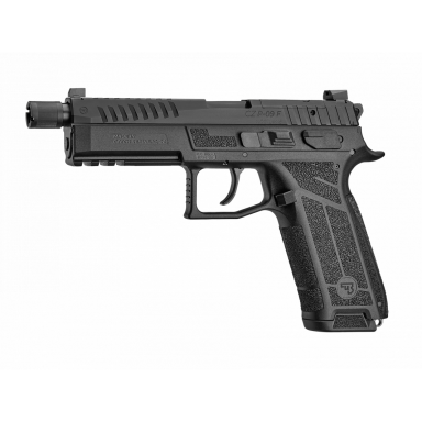 Pistoletas CZ P-09 F NOCTURNE OR SR, 9x19