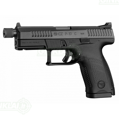Pistoletas CZ P-10 C SR, 9x19
