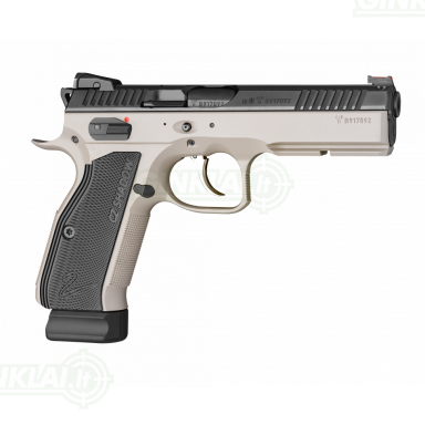 Pistoletas CZ Shadow 2 Urban Grey, 9x19