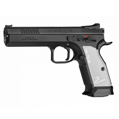 Pistoletas CZ TS 2, 9x19 Silver
