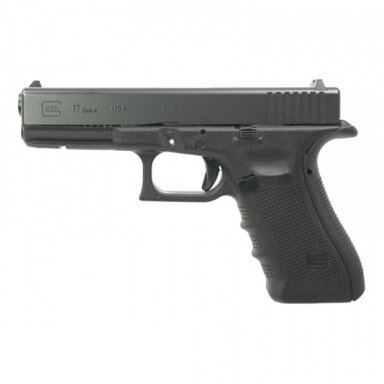 Pistoletas Glock 17 Gen4 9x19
