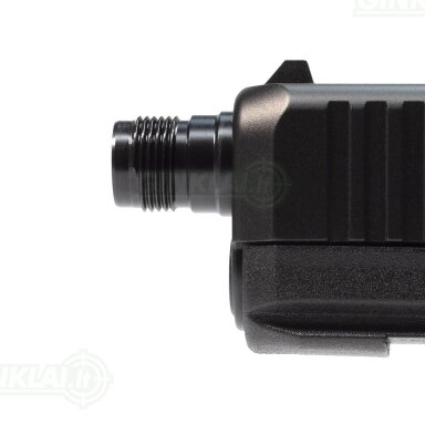 Pistoletas Glock 17 Gen5 FS Threaded, 9x19