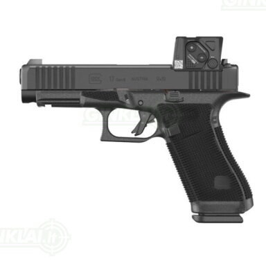 Pistoletas Glock 17 MOS Gen6 DC8 Combo Aimpoint COA 9x19 Pistoletas Glock 17 MOS Gen6 DC8 Combo Aimpoint COA 9x19