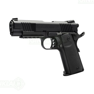 Pistoletas Hammerli Arms Forge H1 4,25" .22LR