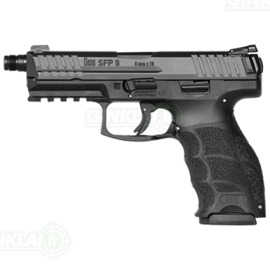 Pistoletas Heckler Koch SFP9-SF SD Paddle, 9x19