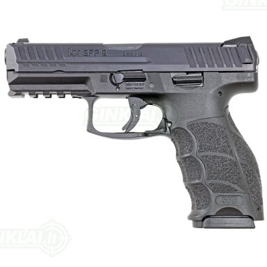 Pistoletas Heckler Koch SFP9S SF Paddle, 9x19