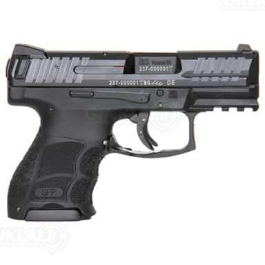 Pistoletas Heckler Koch SFP9 SK PB, 9x19