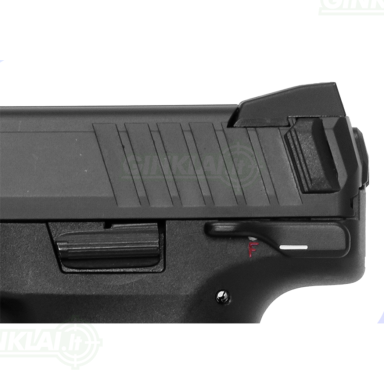 Pistoletas Heckler Koch SFP9S SF Paddle, 9x19