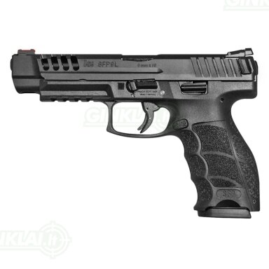 Pistoletas Heckler Koch SFP9L-SF PB, 9x19
