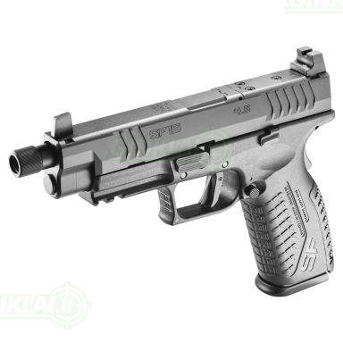 Pistoletas HS SF19 TB RDR 4.5", 9x19