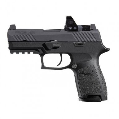 Pistoletas Sig Sauer P320 Compact RXZP, 9x19