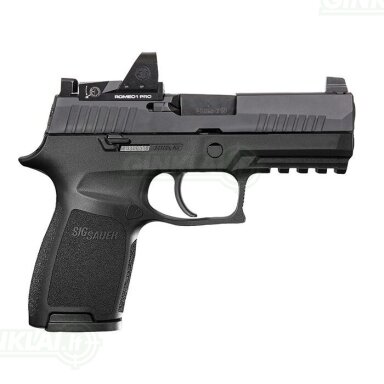 Pistoletas Sig Sauer P320 Compact RXZP, 9x19