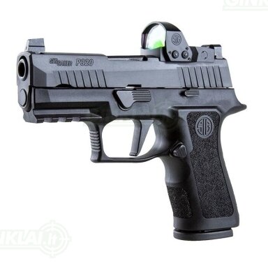 Pistoletas Sig Sauer P320 RXP XCompact, 9x19