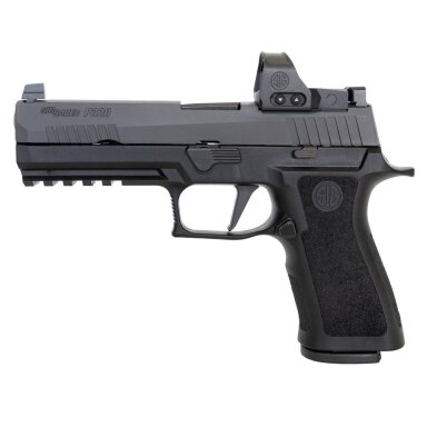 Pistoletas Sig Sauer P320 XFull LDC PRO RXP, 9x19