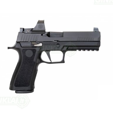Pistoletas Sig Sauer P320 XFull LDC PRO RXP, 9x19