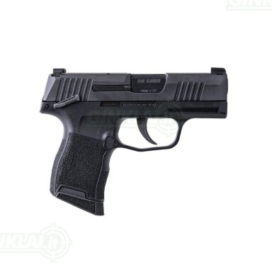 Pistoletas Sig Sauer P365 Manual Safety, 9x19