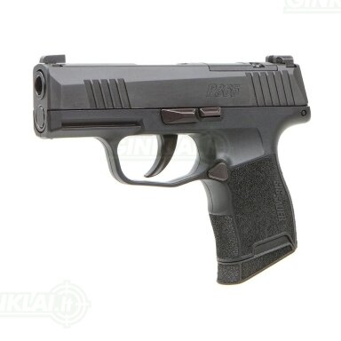 Pistoletas Sig Sauer P365 Optic Ready, 9x19