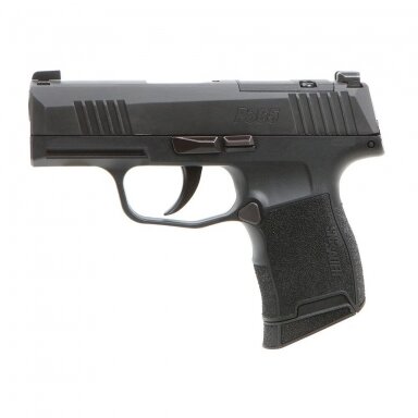 Pistoletas Sig Sauer P365 Optic Ready, 9x19