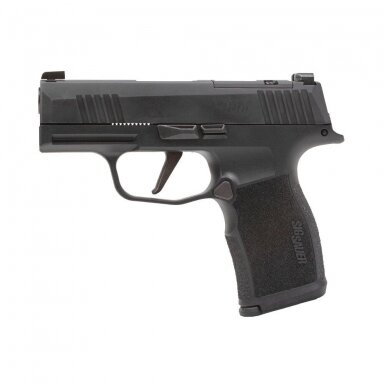 Pistoletas Sig Sauer P365 X, 9x19