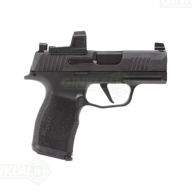 Pistoletas Sig Sauer P365 X ROMEOZero Elite, 9x19