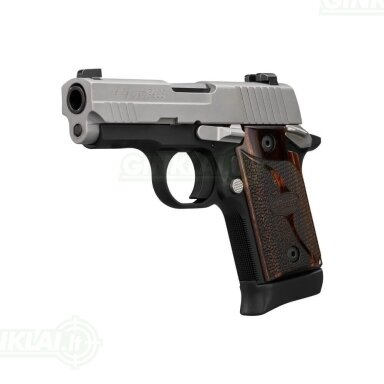 Pistoletas Sig Sauer P938 Two Tone, 9x19