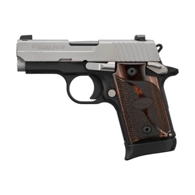 Pistoletas Sig Sauer P938 Two Tone, 9x19