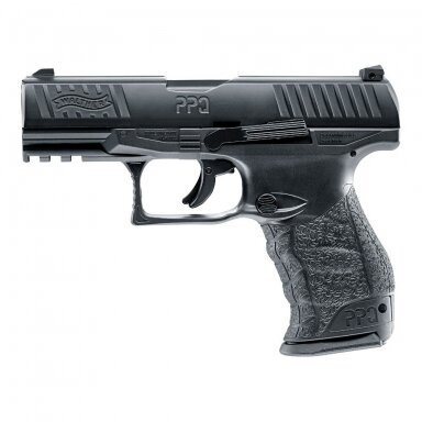 Pistoletas Walther T4E PPQ 7,5J 43 kal. juodas