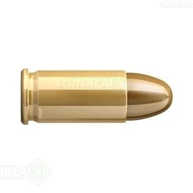 Pistoletiniai šoviniai Sellier&Bellot 9x21 mm FMJ 7,5g 50 vnt.