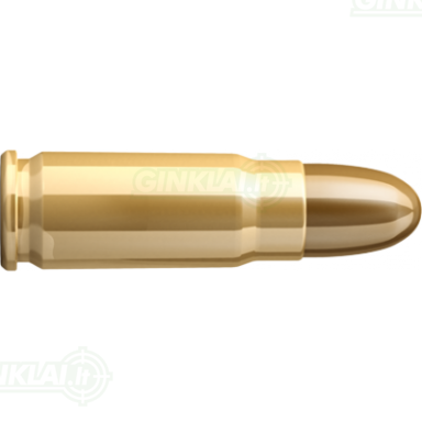 Pistoletiniai šoviniai Sellier&bellot TT 7,62x25 Tokarev FMJ 5,5g 50 vnt. Pistoletiniai šoviniai Sellier&bellot TT 7,62x25 Tokarev FMJ 5,5g 50 vnt.