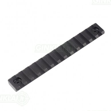 Picatinny bėgelis Vekt Defense M-LOK 5 Inch Handguard Spare Rail SCRAAM-54 Picatinny bėgelis Vekt Defense M-LOK 5 Inch Handguard Spare Rail SCRAAM-54