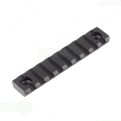 Picatinny bėgelis Vekt Defense M-LOK 4 Inch Handguard Spare Rail SCRAAM-53 Picatinny bėgelis Vekt Defense M-LOK 4 Inch Handguard Spare Rail SCRAAM-53