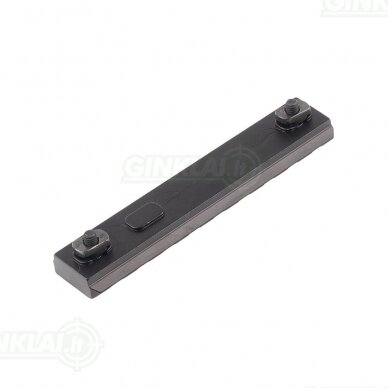 Picatinny bėgelis Vekt Defense M-LOK 4 Inch Handguard Spare Rail SCRAAM-53 1 Picatinny bėgelis Vekt Defense M-LOK 4 Inch Handguard Spare Rail SCRAAM-53 1