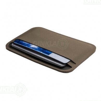 Piniginė Magpul DAKA Essential Wallet Flat Dark Earth MAG758-245