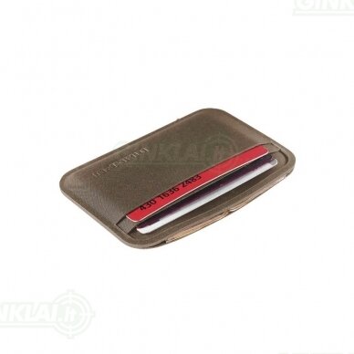 Piniginė Magpul DAKA Everyday Wallet Flat Dark Earth MAG763-245 Piniginė Magpul DAKA Everyday Wallet Flat Dark Earth MAG763-245