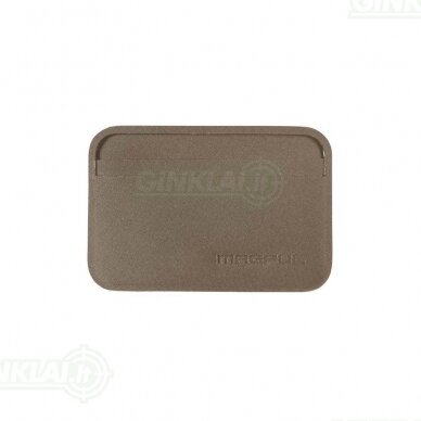 Piniginė Magpul DAKA Everyday Wallet Flat Dark Earth MAG763-245 1 Piniginė Magpul DAKA Everyday Wallet Flat Dark Earth MAG763-245 1