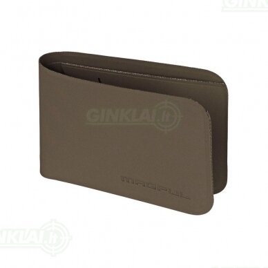 Piniginė Magpul DAKA Bifold Wallet Flat Dark Earth MAG906-245 Piniginė Magpul DAKA Bifold Wallet Flat Dark Earth MAG906-245