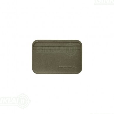 Piniginė Magpul DAKA Everyday Wallet Olive Drab Green MAG763-315 Piniginė Magpul DAKA Everyday Wallet Olive Drab Green MAG763-315