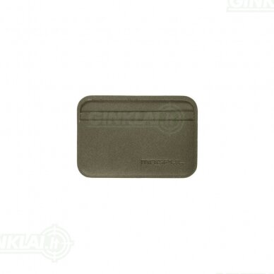 Piniginė Magpul DAKA Everyday Wallet Olive Drab Green MAG763-315