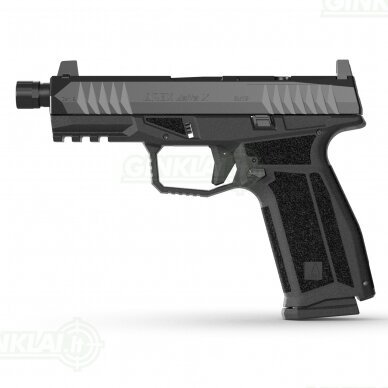 Pistoletas Arex Delta Gen2 Tactical X OR 9x19 Black Pistoletas Arex Delta Gen2 Tactical X OR 9x19 Black