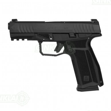 Pistoletas Arex Delta X Gen2, 9x19, Black