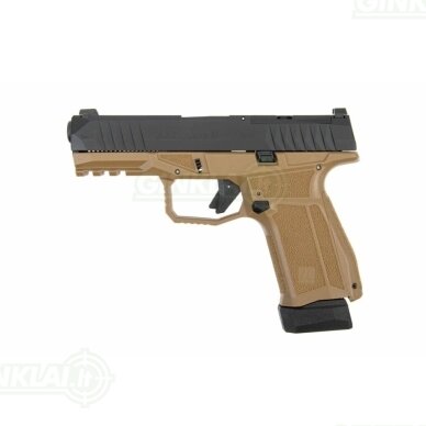 Pistoletas Arex Delta M OR Gen2, 9x19, FDE Pistoletas Arex Delta M OR Gen2, 9x19, FDE